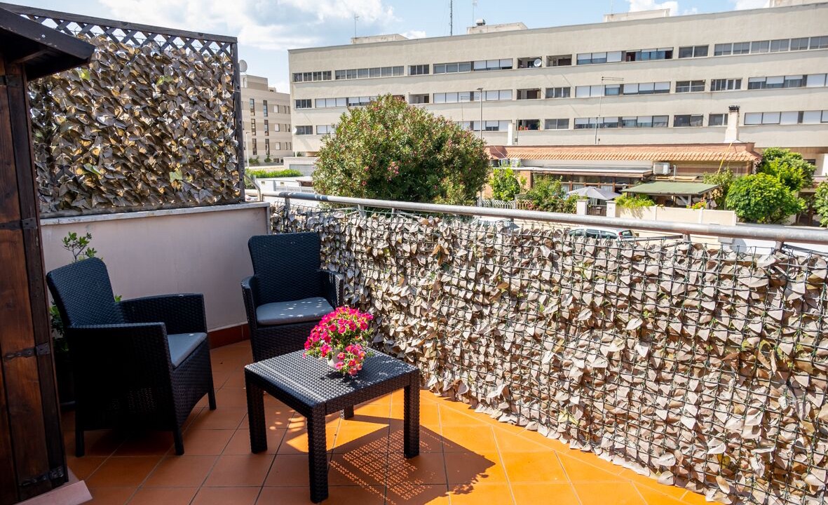 Photo of Patio Balcony in Fiumicino