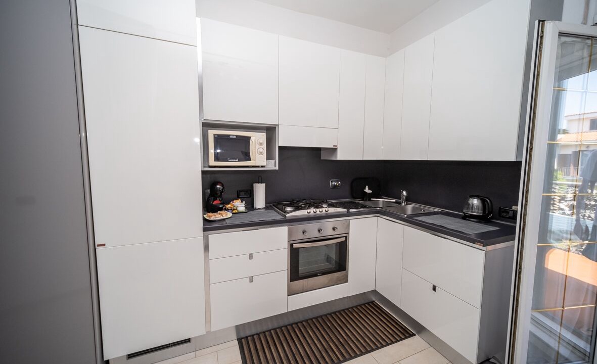 Photo of Kitchen in Fiumicino