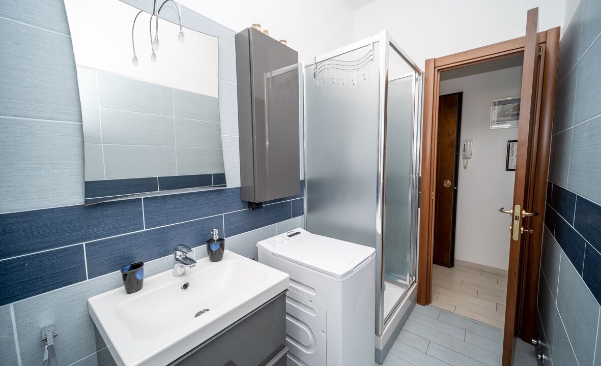 Photo of Bathroom in Fiumicino