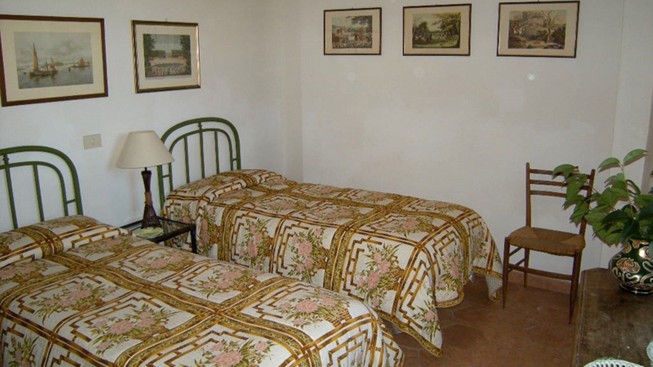 Photo of Bedroom in Spoleto