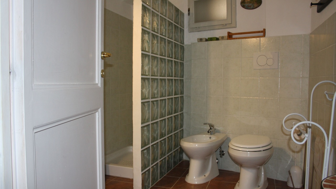 Photo of Bathroom in Spoleto