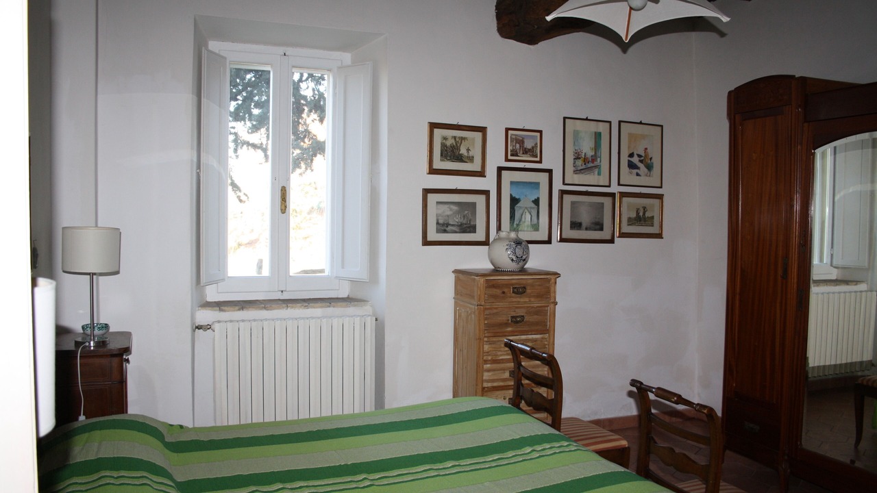 Photo of Bedroom in Spoleto