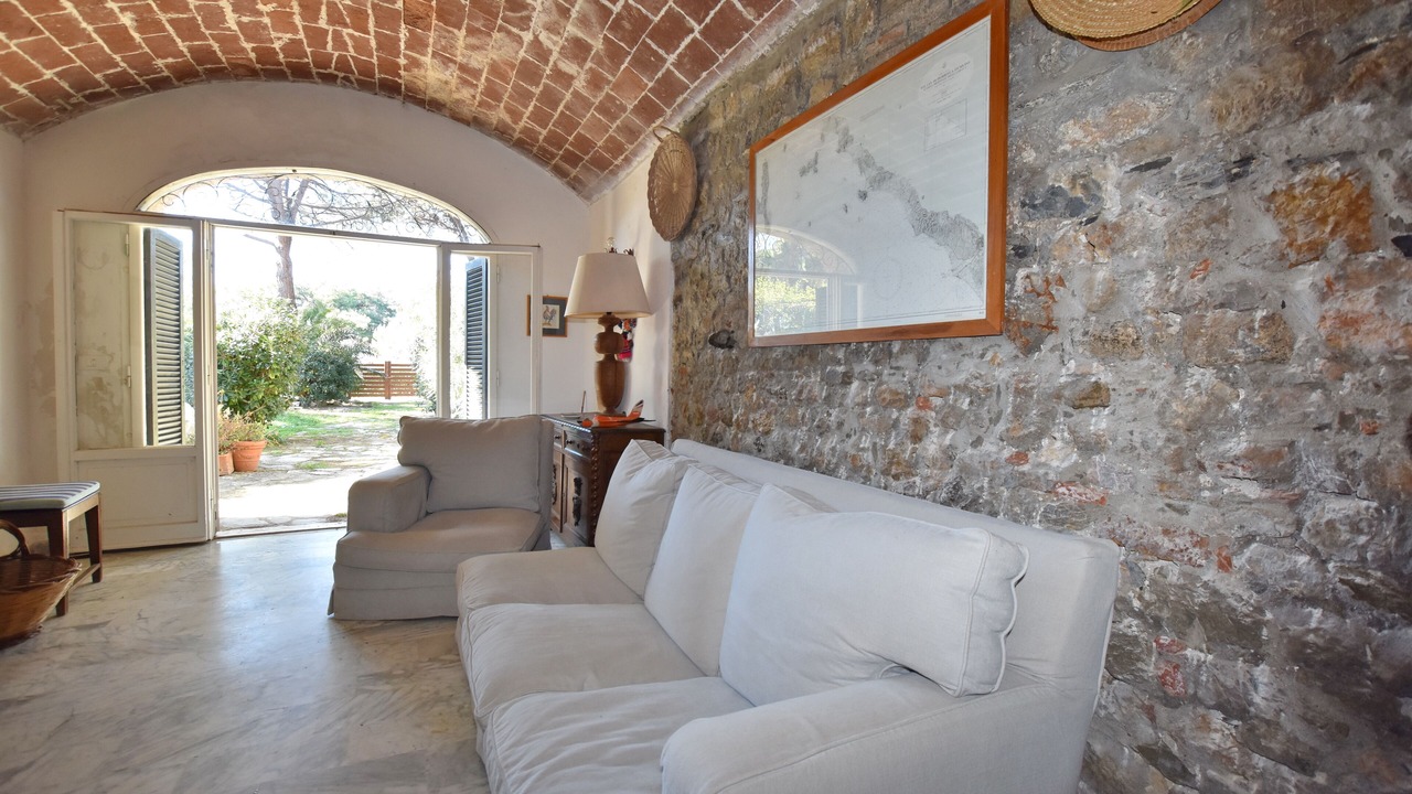 Photo of Livingroom in saline breschi