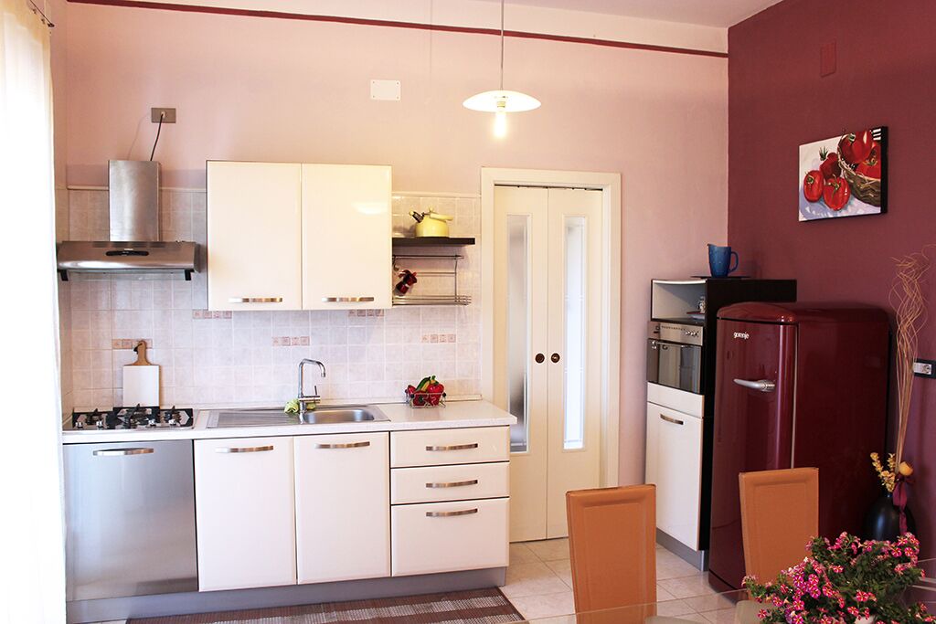 Photo of Kitchen in Marina di Ascea