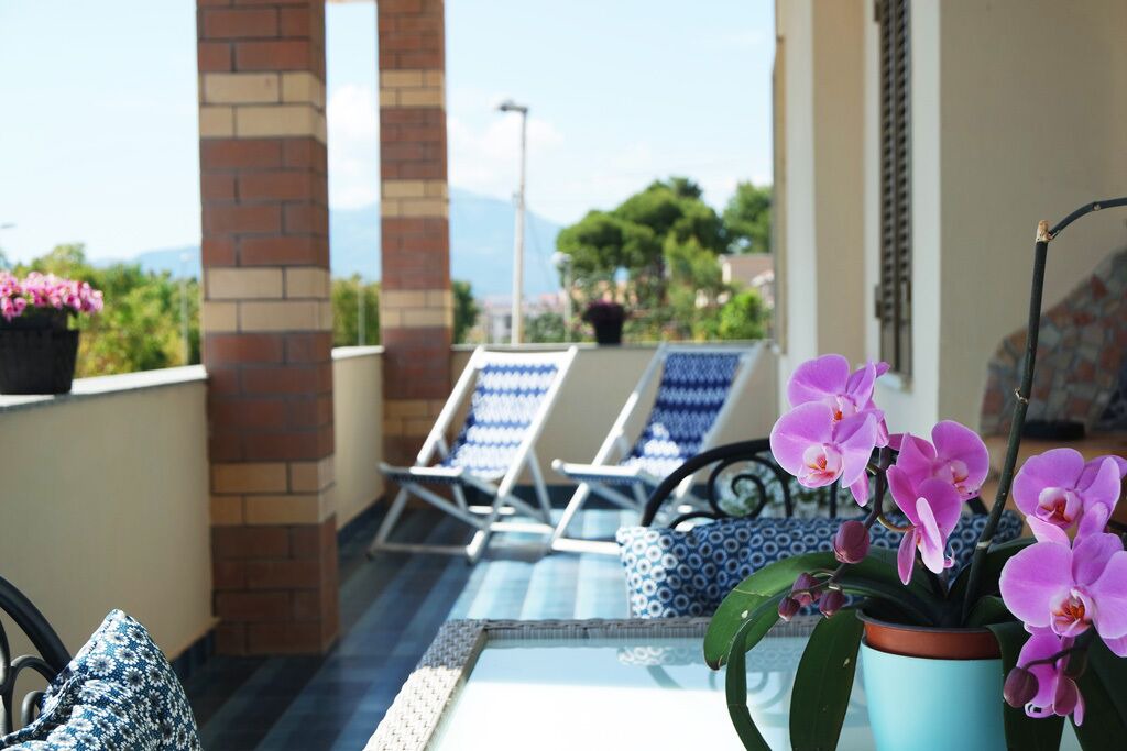 Photo of Patio Balcony in Marina di Ascea