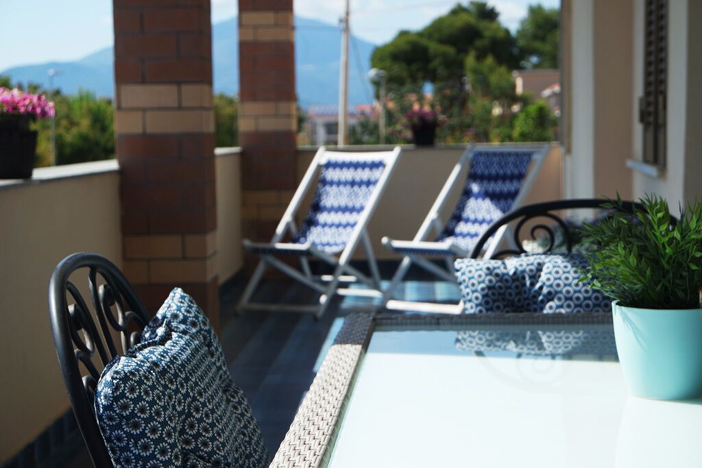 Photo of Patio Balcony in Marina di Ascea