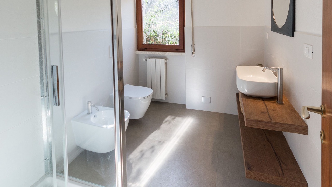 Photo of Bathroom in Punta Ala