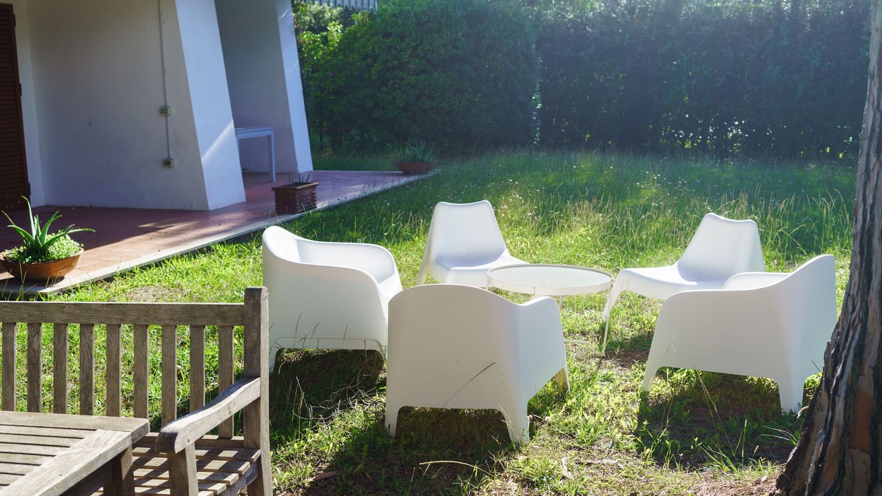 Photo of Patio Balcony in Punta Ala