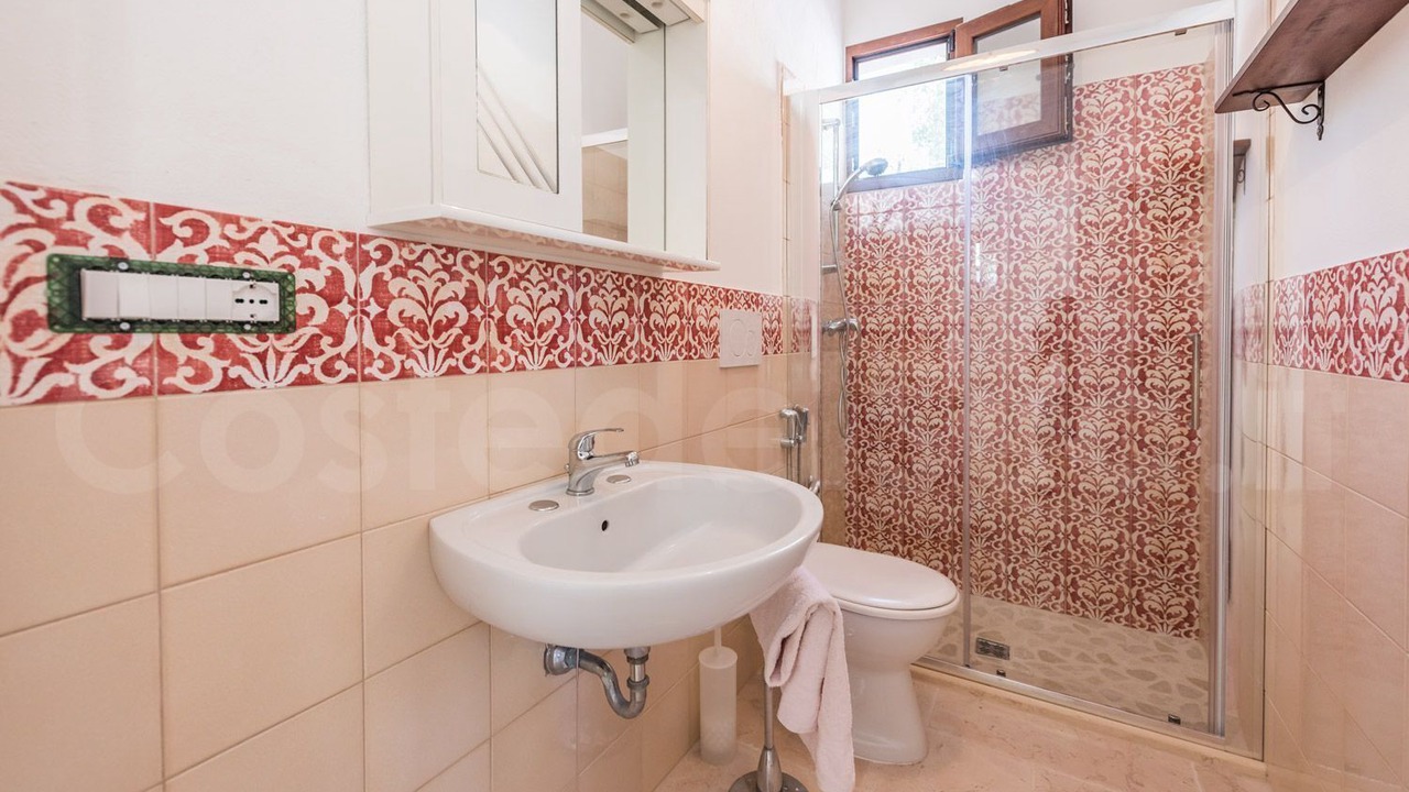 Photo of Bathroom in Marina di Novaglie