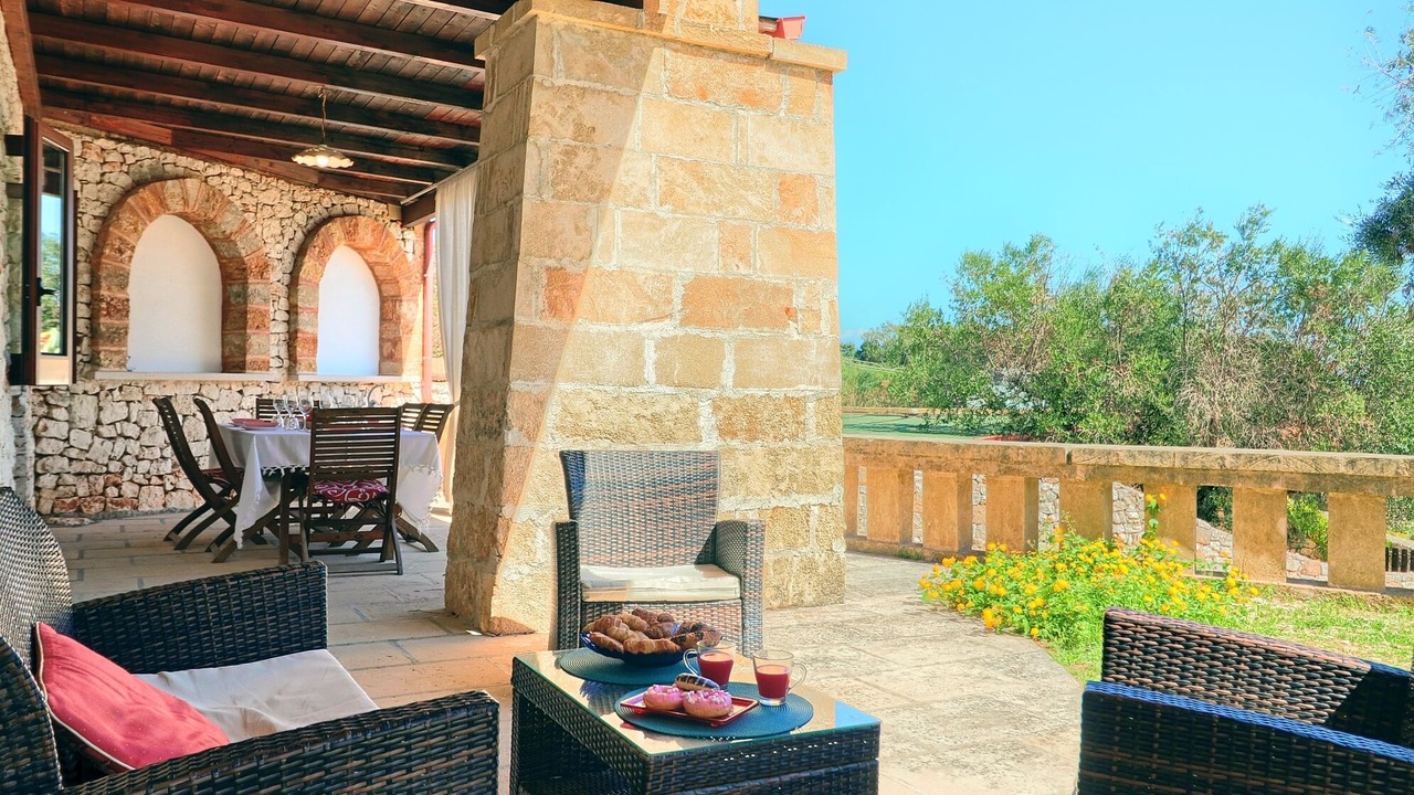 Photo of Outdoor in Marina di Novaglie