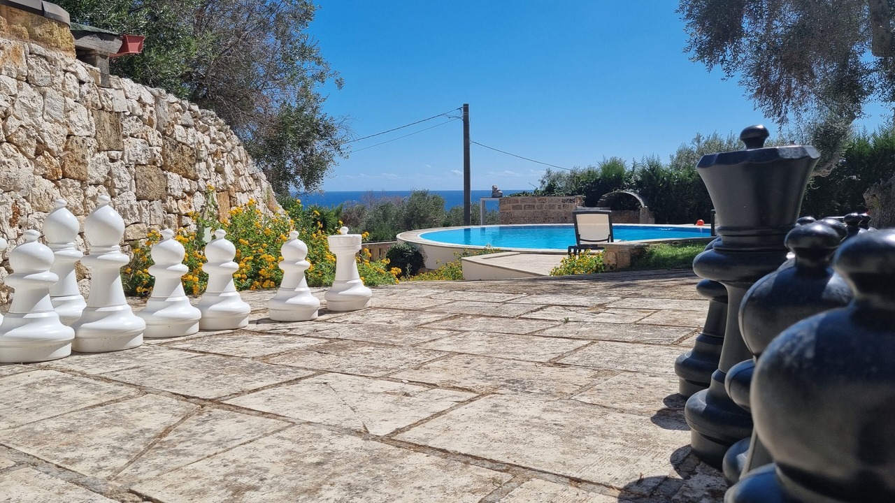 Photo of Outdoor in Marina di Novaglie