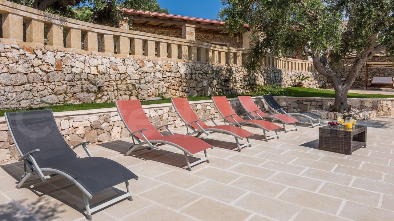 Photo of Patio Balcony in Marina di Novaglie