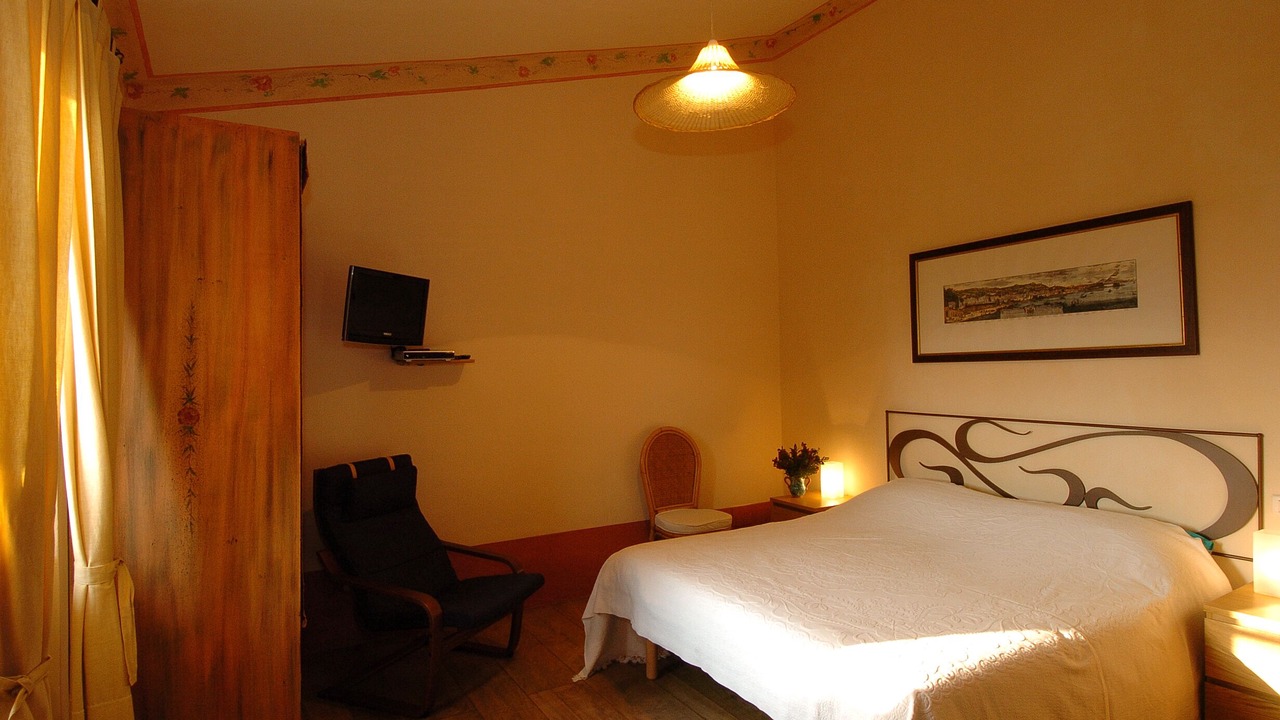 Photo of Bedroom in Semproniano