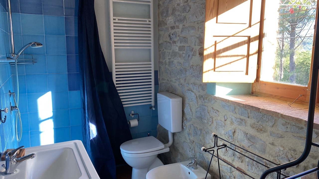 Photo of Bathroom in Semproniano