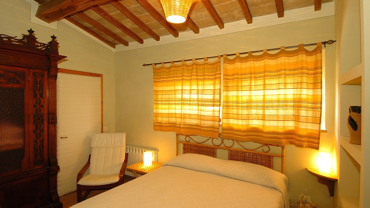 Photo of Bedroom in Semproniano