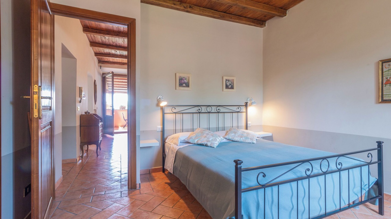 Photo of Bedroom in Capranica