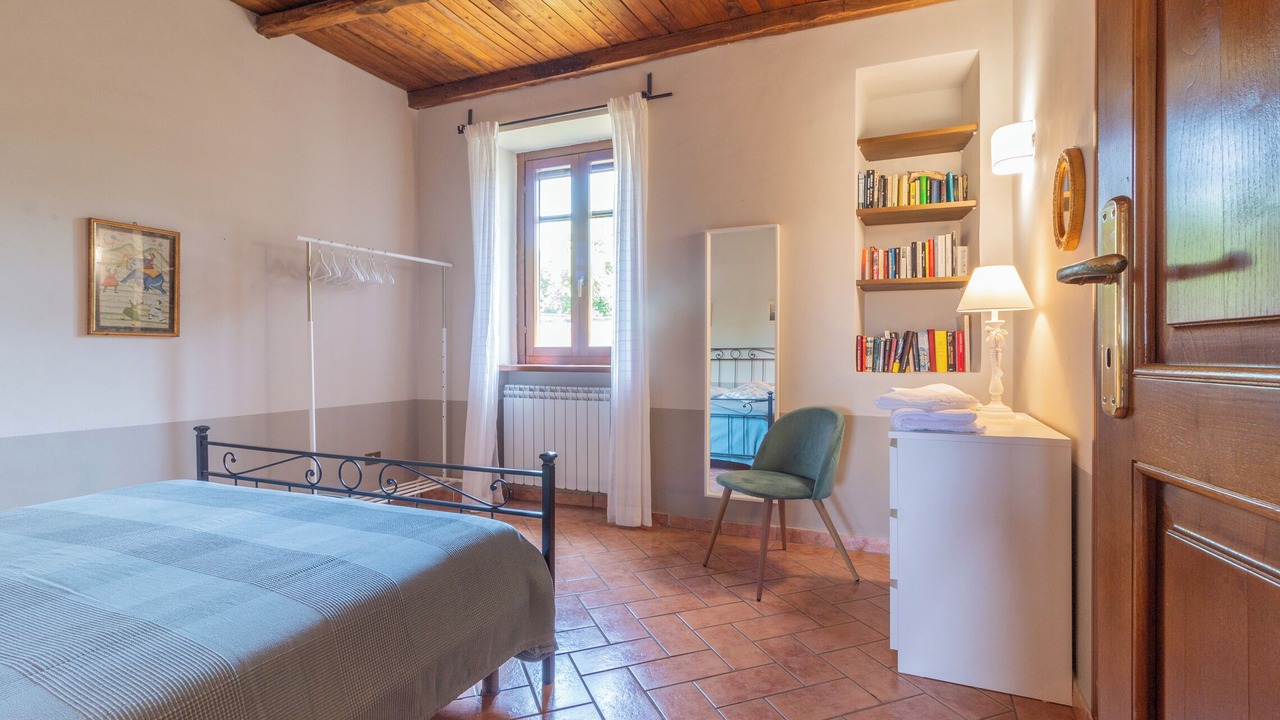 Photo of Bedroom in Capranica
