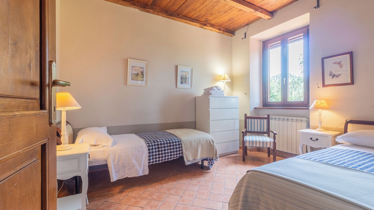 Photo of Bedroom in Capranica
