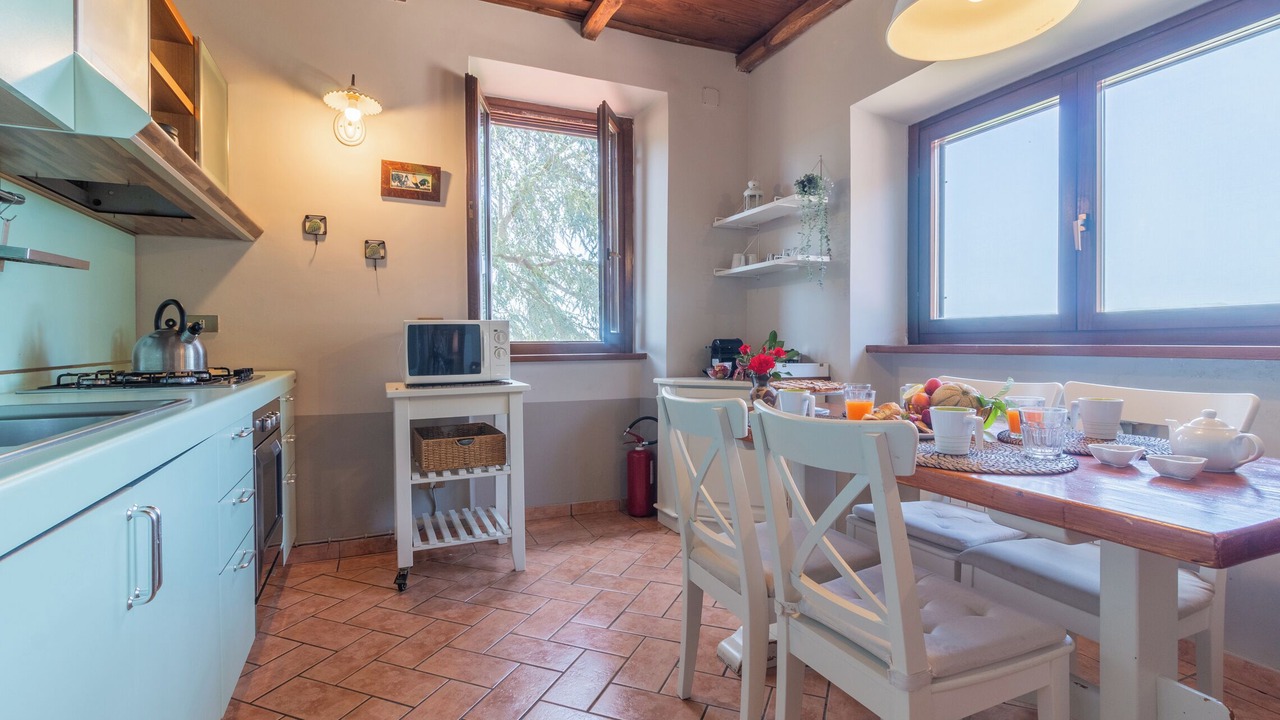 Photo of Kitchen in Capranica