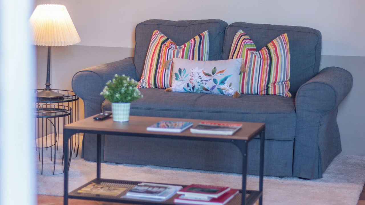 Photo of Livingroom in Capranica