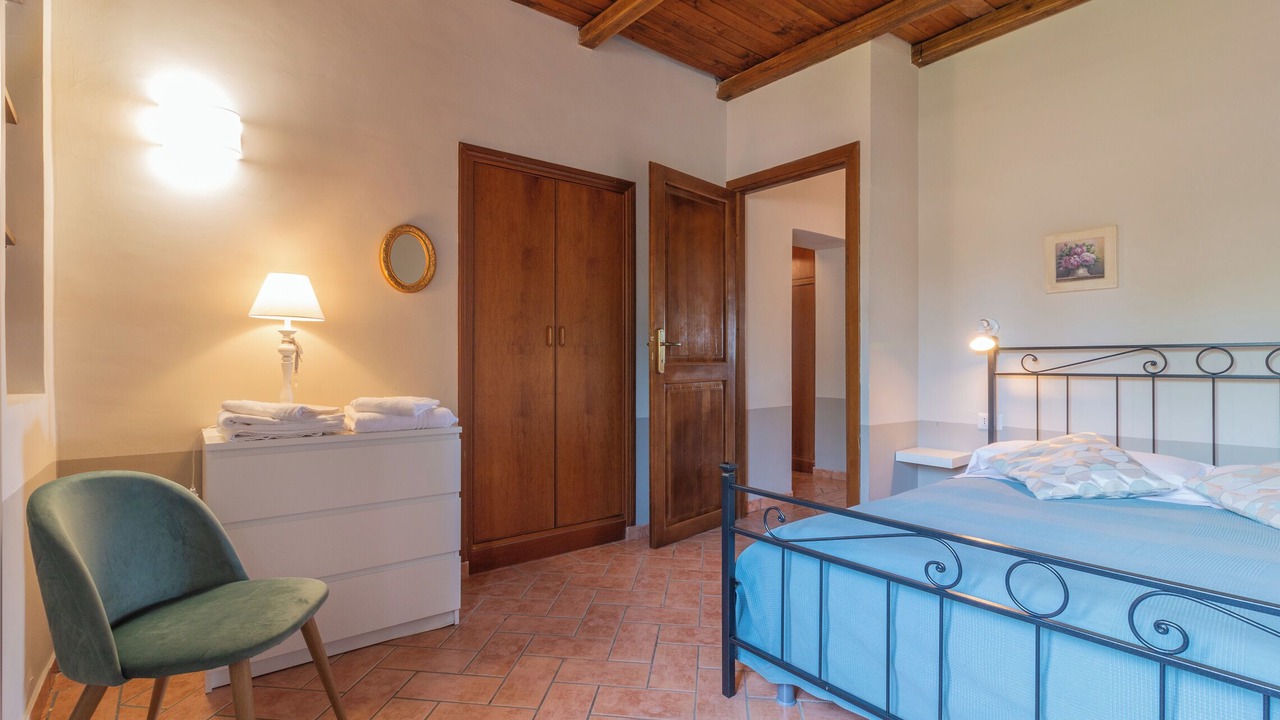 Photo of Bedroom in Capranica