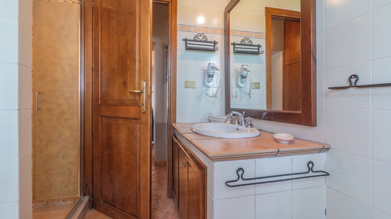 Photo of Bathroom in Capranica