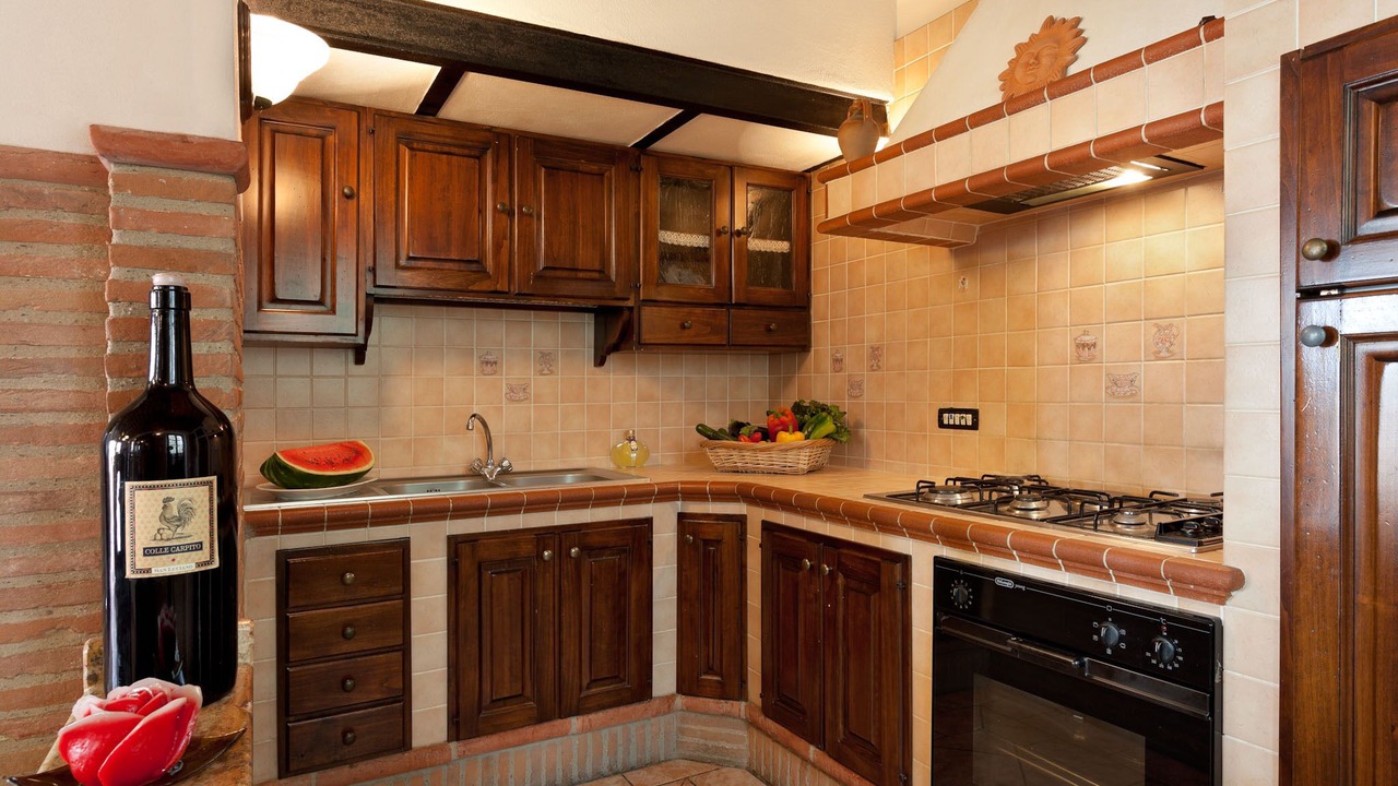 Photo of Kitchen in Foiano della Chiana