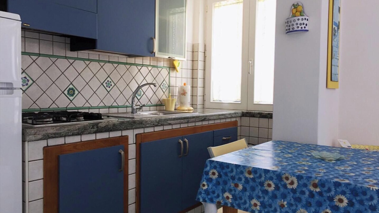 Photo of Kitchen in Le Forna