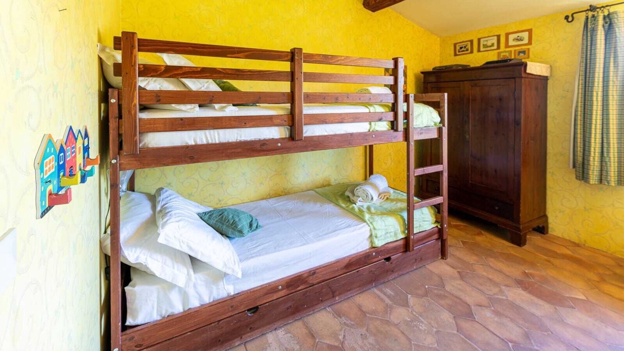 Photo of Bedroom in Rosceto