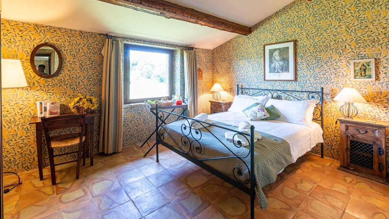 Photo of Bedroom in Rosceto