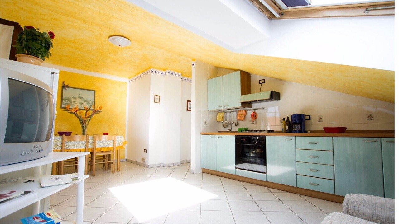 Photo of Kitchen in Marina di Ascea
