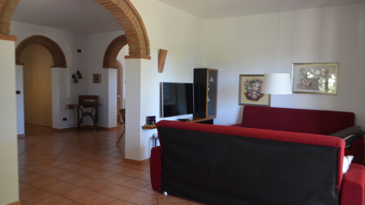 Photo of Livingroom in Fara in Sabina