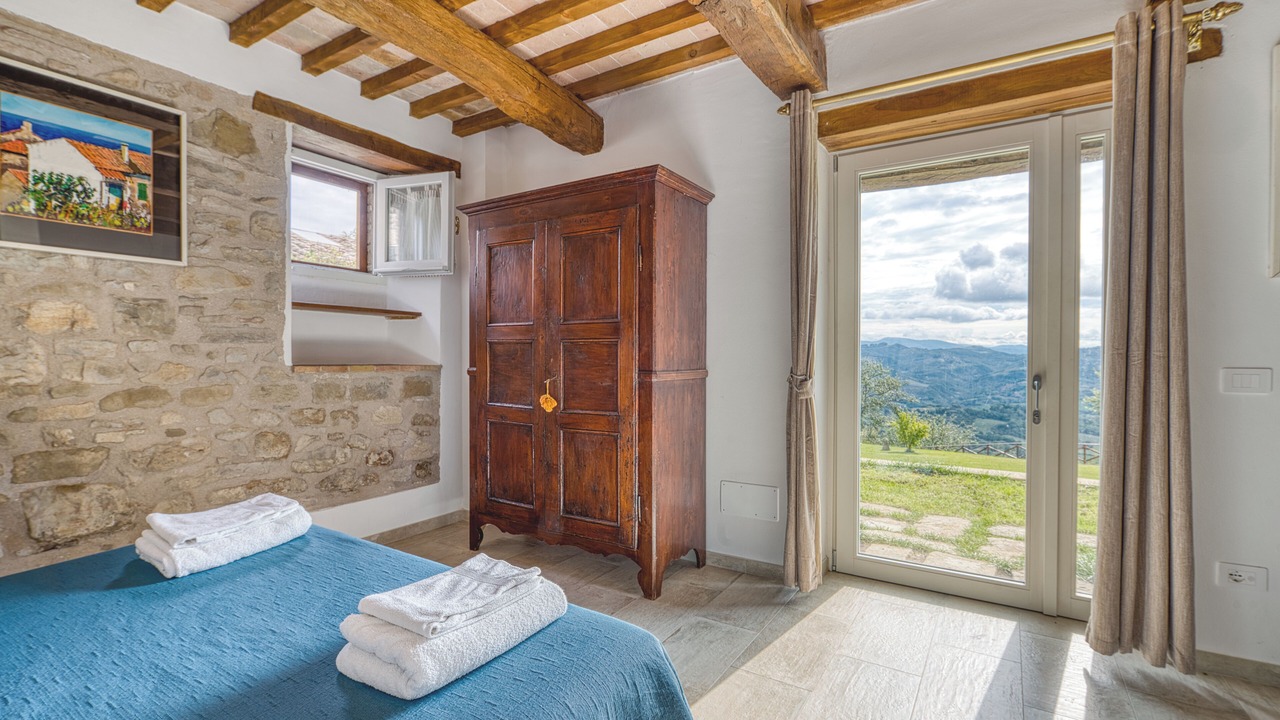 Photo of Bedroom in Assisi