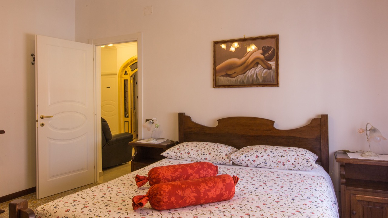 Photo of Bedroom in Vatican