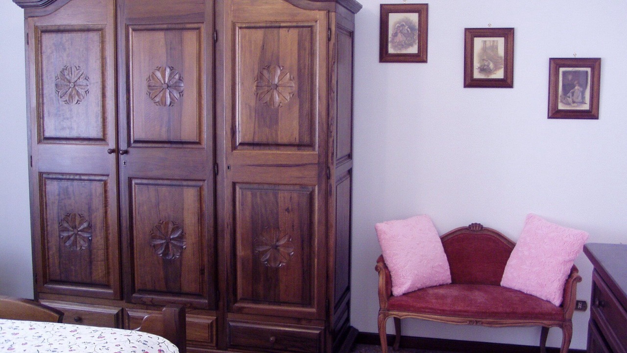 Photo of Bedroom in Vatican