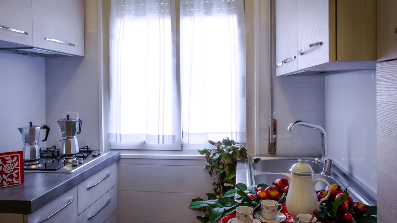 Photo of Kitchen in Vatican