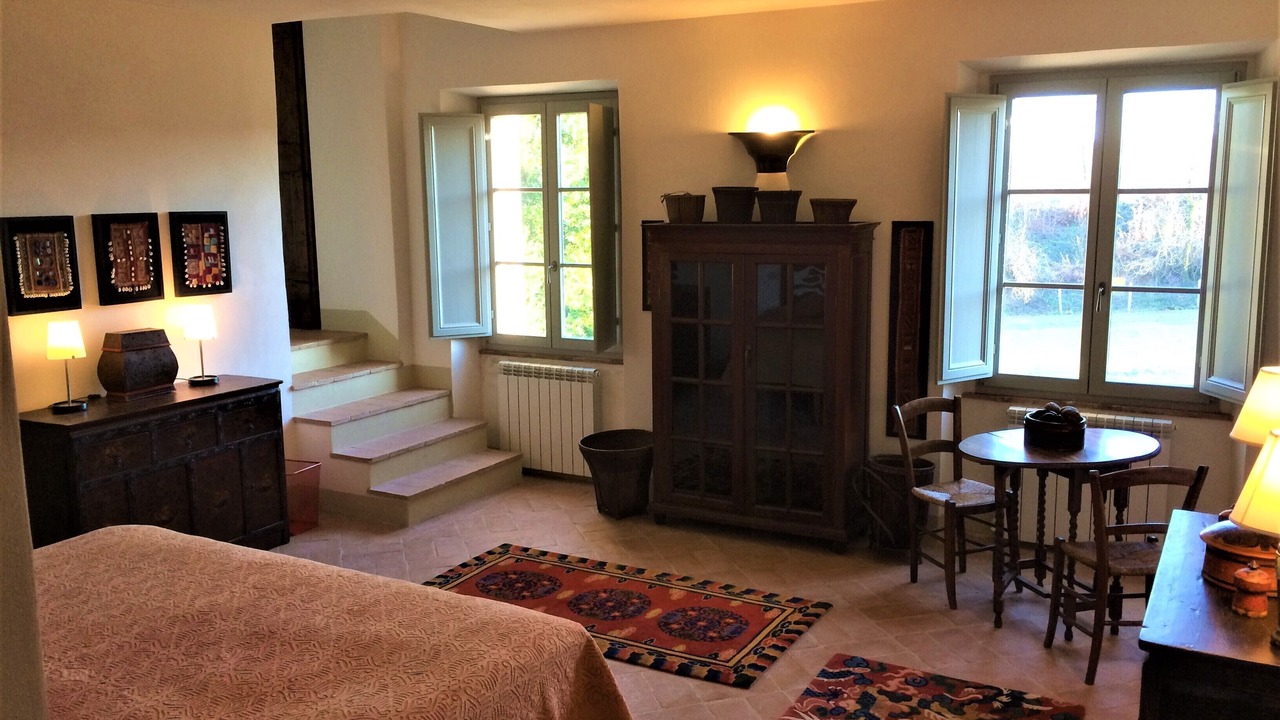 Photo of Bedroom in Porano
