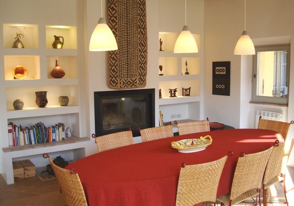 Photo of Livingroom in Porano