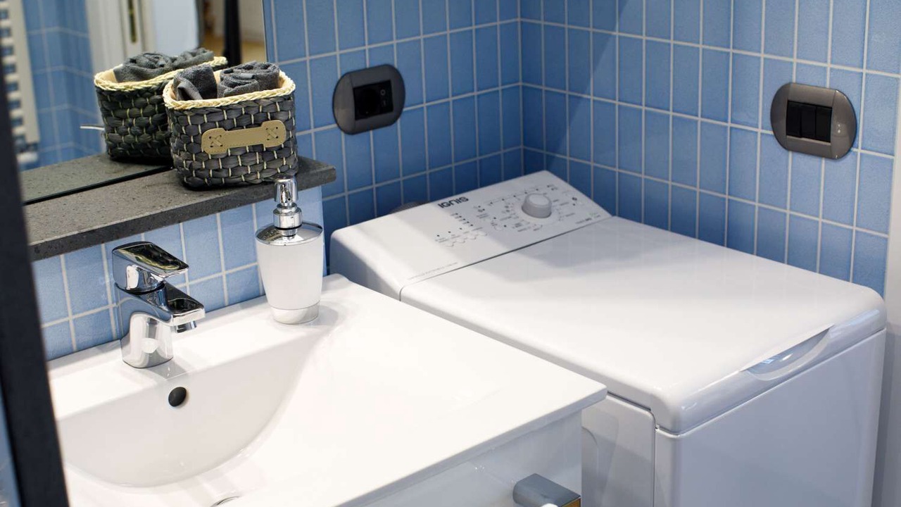Photo of Bathroom in Sant'Agnello