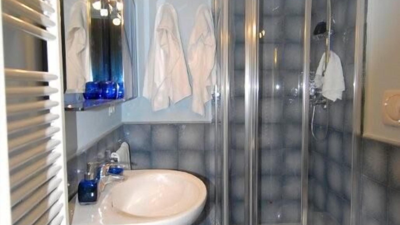 Photo of Bathroom in Quartiere III Pinciano