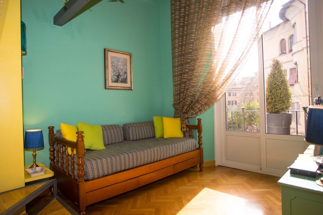 Photo of Livingroom in Quartiere III Pinciano