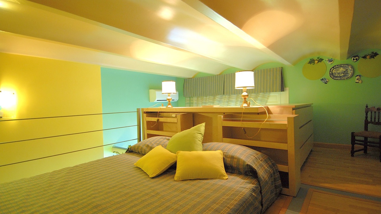 Photo of Bedroom in Quartiere III Pinciano