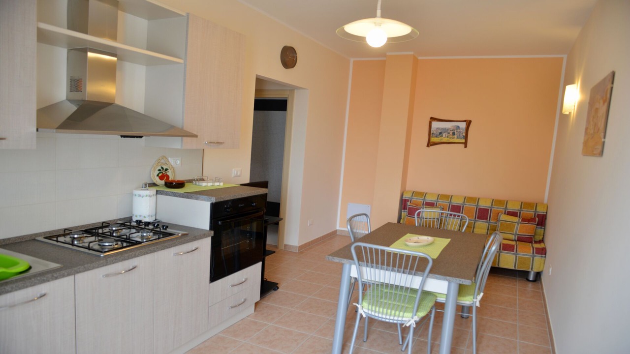 Photo of Kitchen in Acquarica del Capo