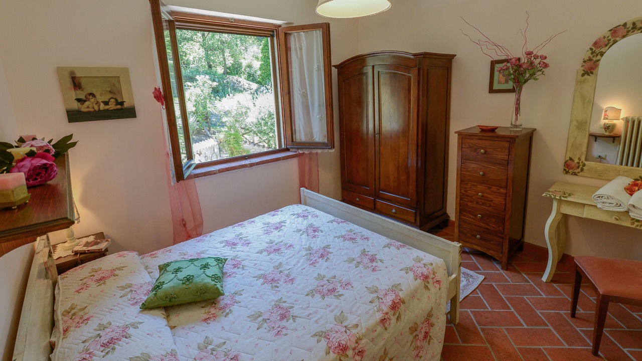 Photo of Bedroom in Cortona