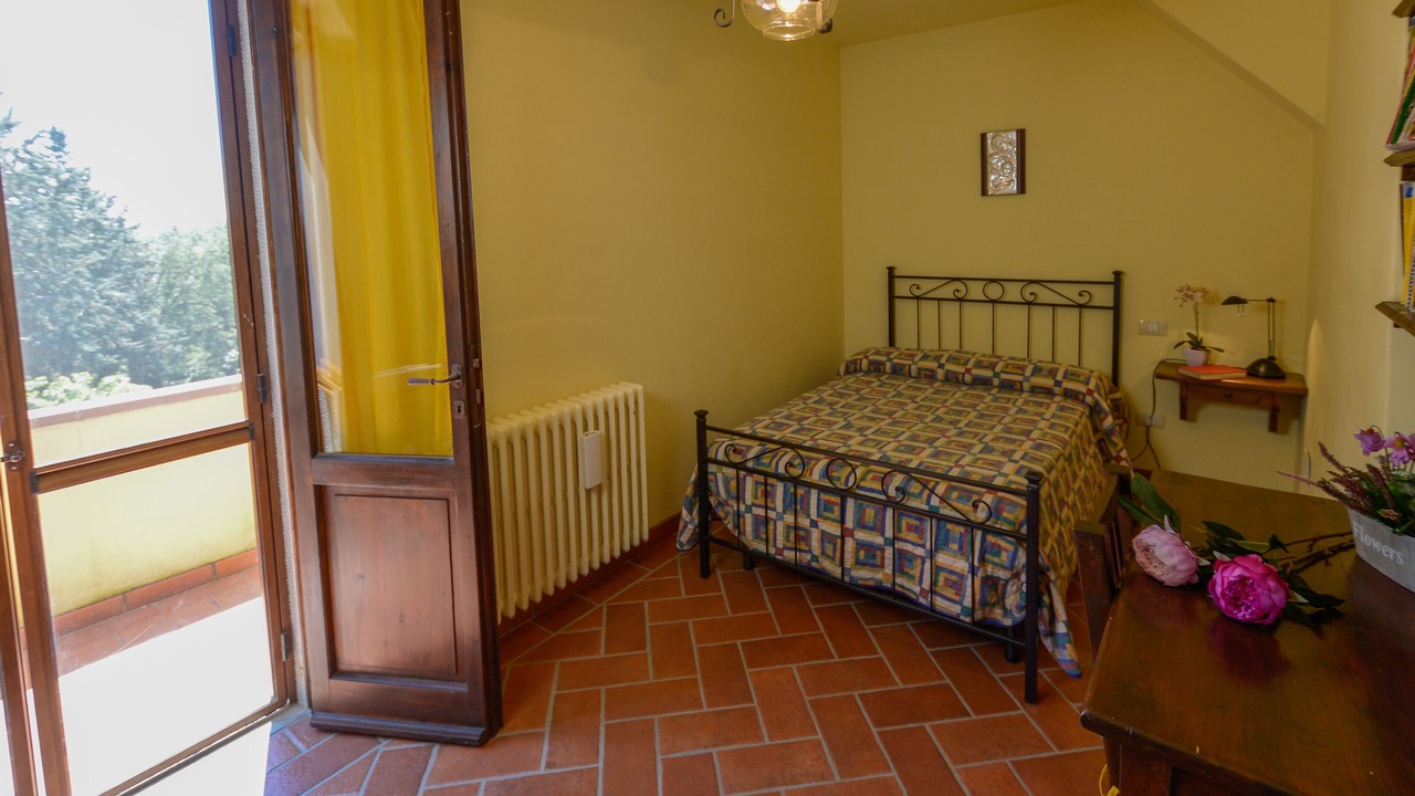 Photo of Bedroom in Cortona