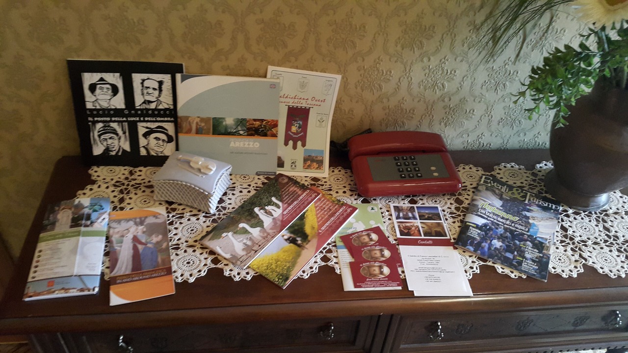 Photo of Bedroom in Foiano della Chiana