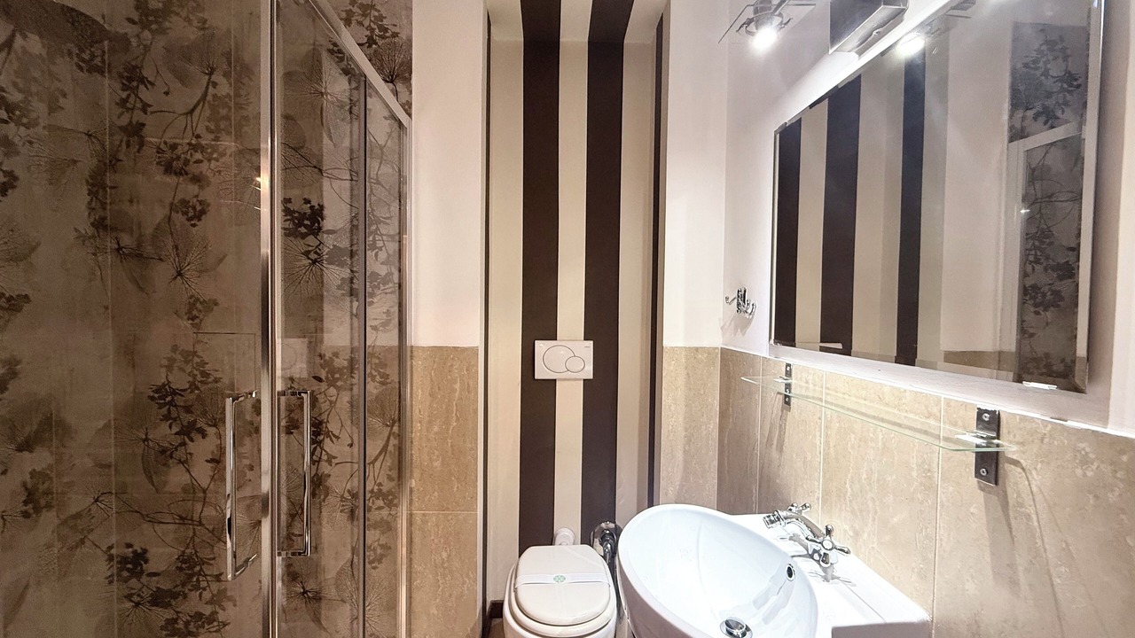 Photo of Bathroom in Roman Ghetto