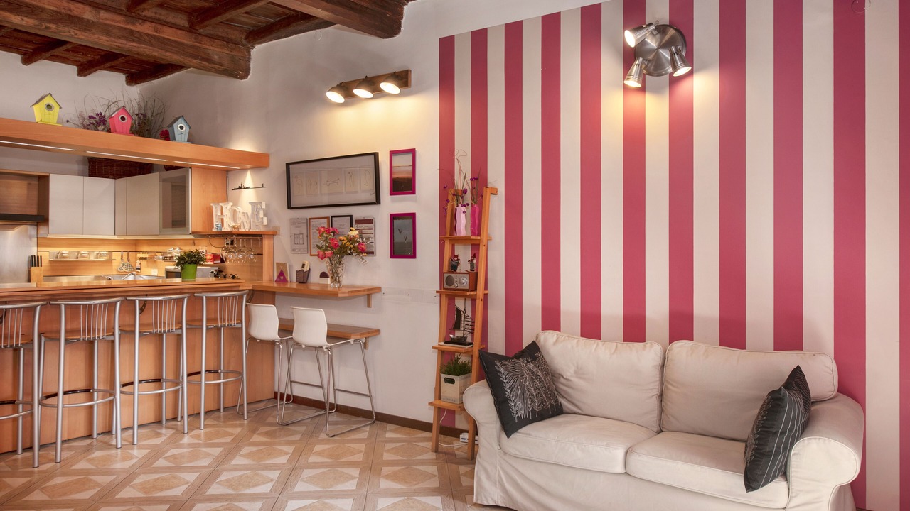 Photo of Livingroom in Roman Ghetto