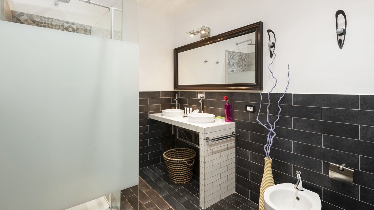 Photo of Bathroom in Roman Ghetto