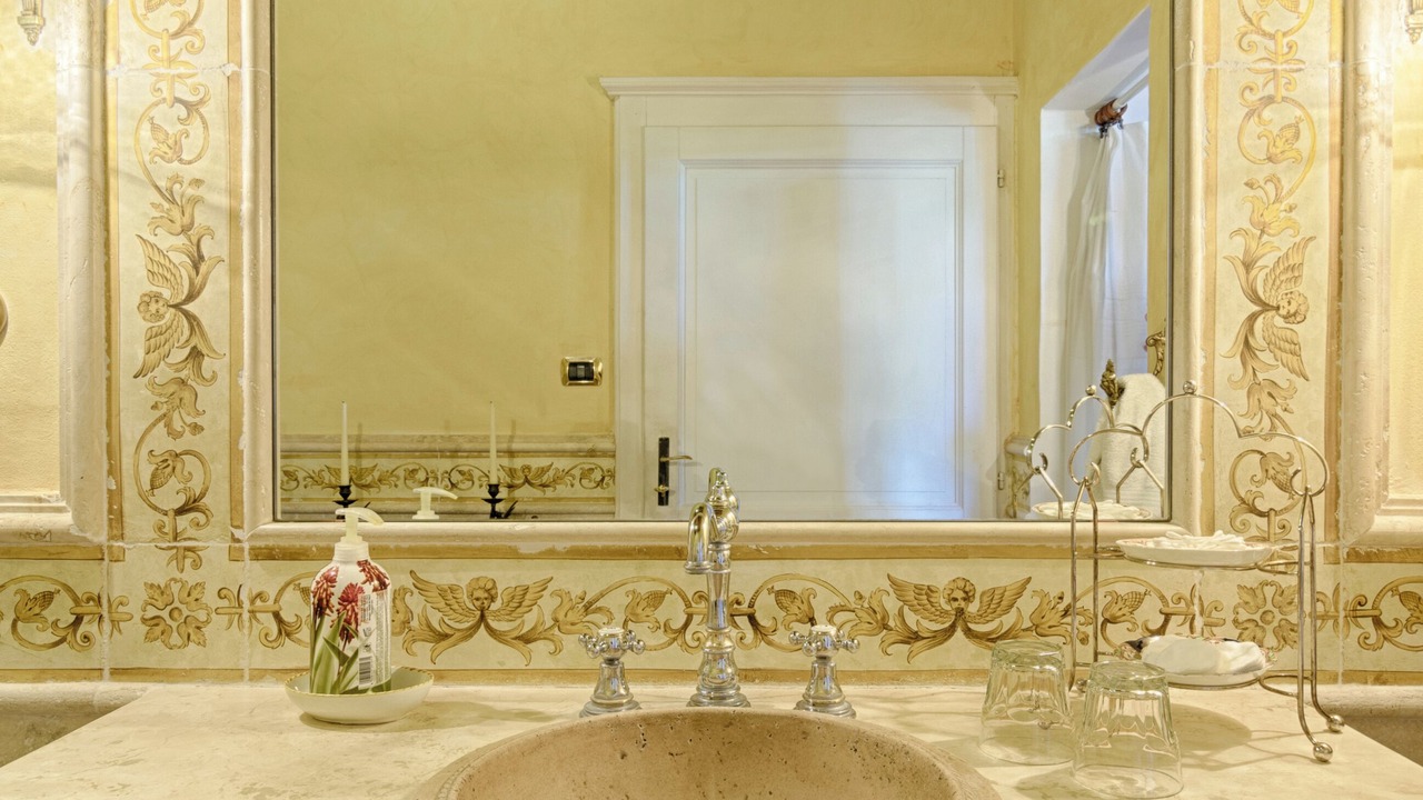 Photo of Bathroom in Castiglione del Lago